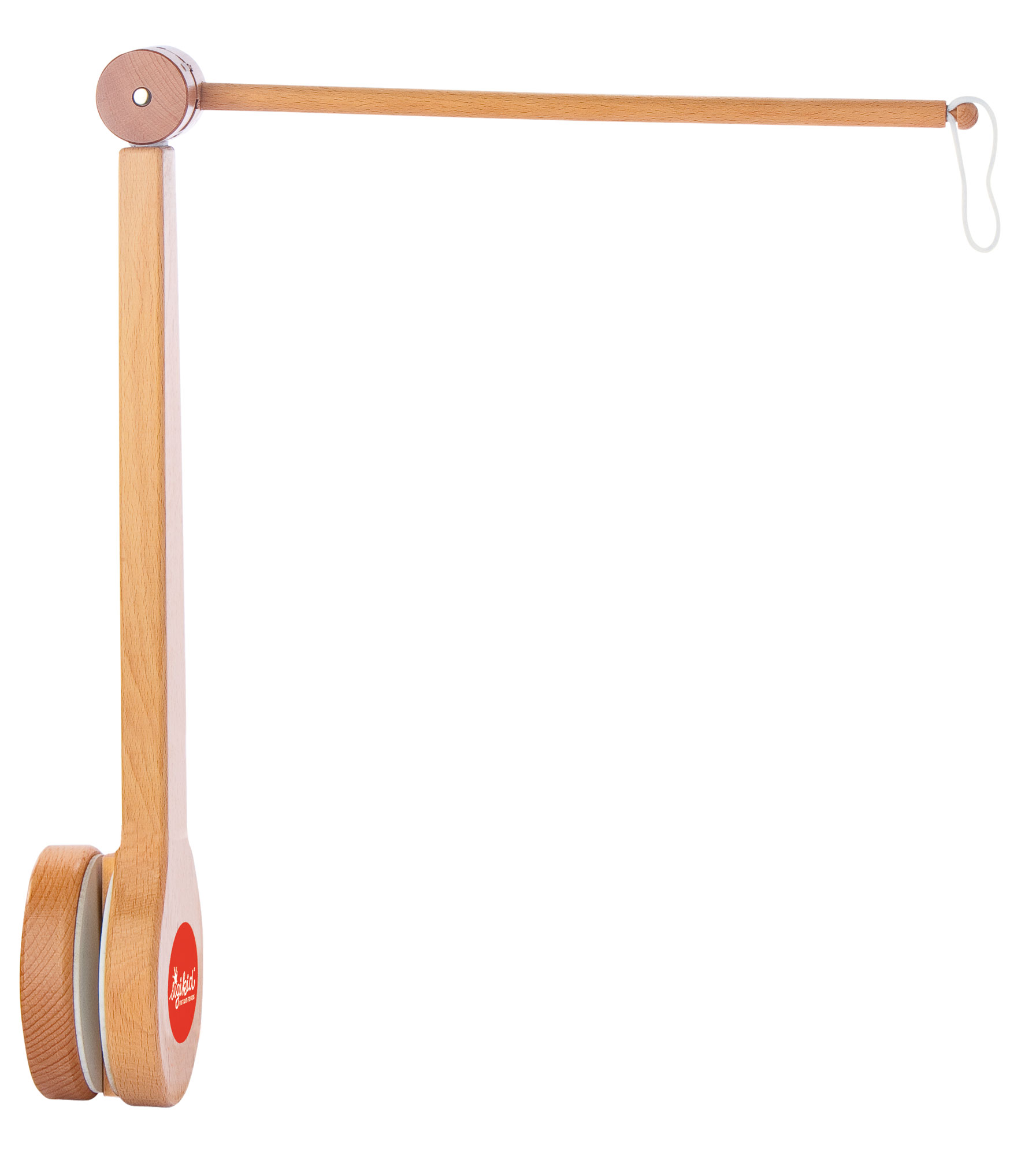 Sigikid Mobile Halterung Buchenholz
