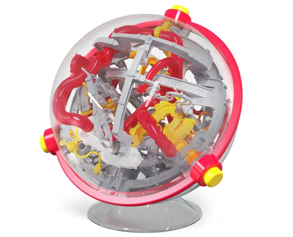 SpinMaster Perplexus Portal