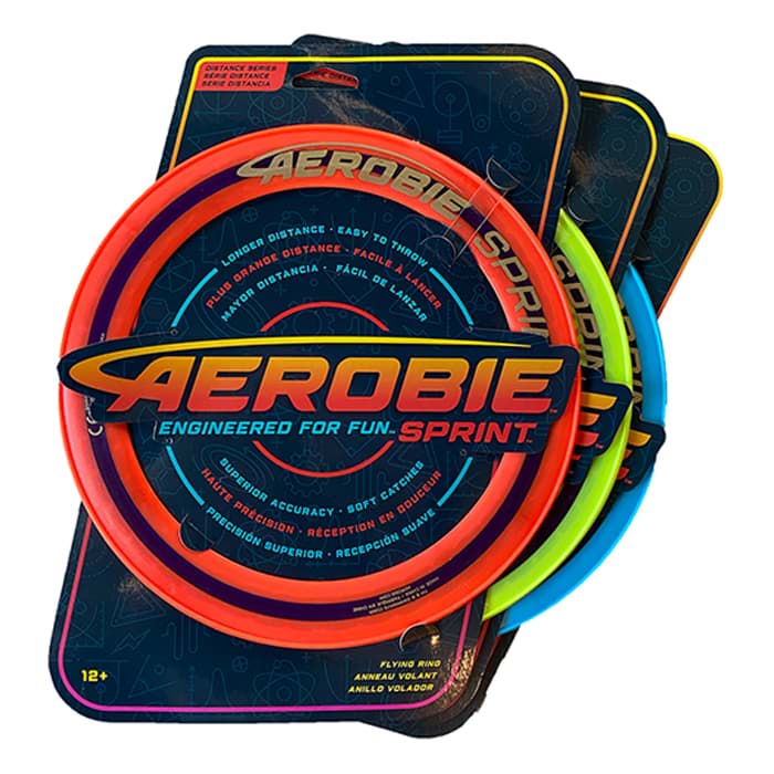 AEROBIE Wurfring Sprint