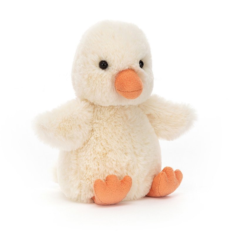 Jellycat Stofftier Nippit Duck