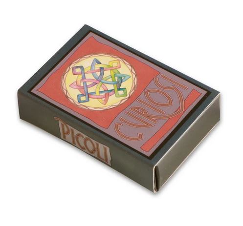 Curiosi Picoli Puzzle Knoten / Knot