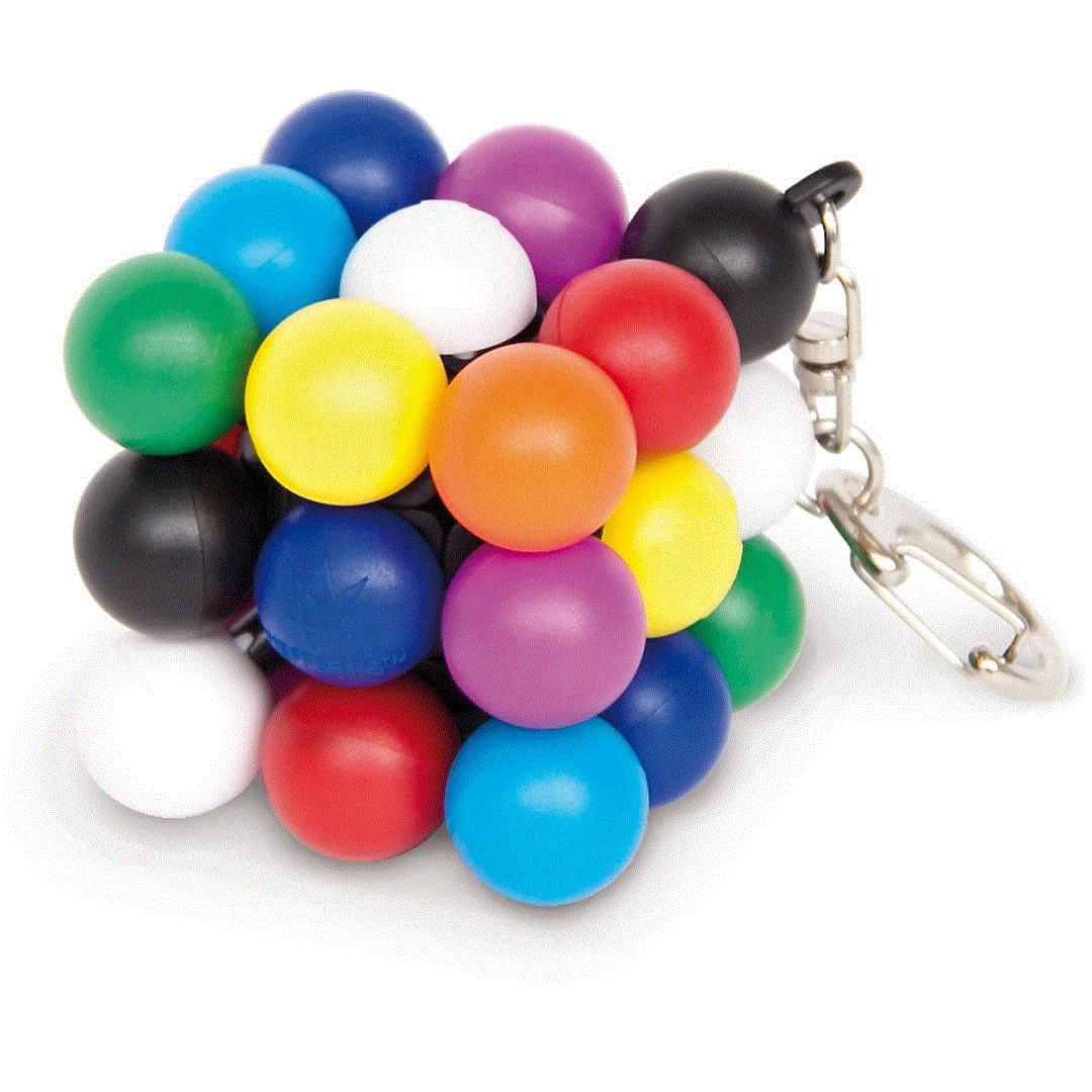 Meffert´s Mini Molecube