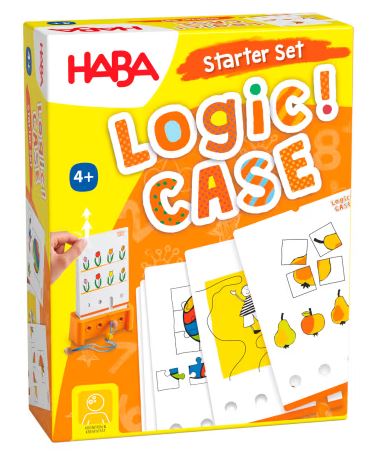 Haba Logic! CASE Starter Set 4+ 