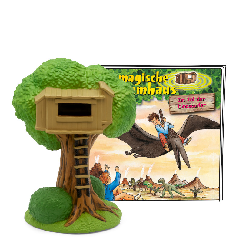 Tonies Hörfigur Das magische Baumhaus Im Tal der Dinosaurier