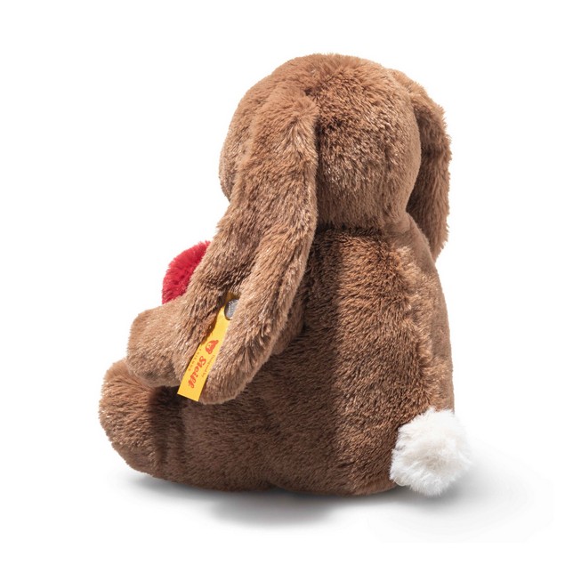 Steiff Stofftier Hoppie Hase Love 16 braun