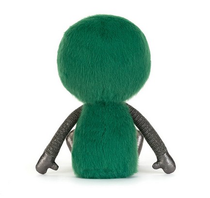 Jellycat Stofftier Zyllan Alien