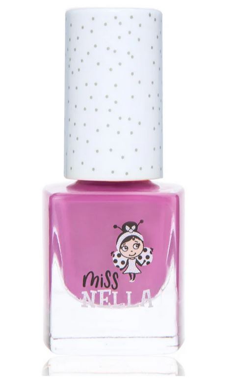 Miss Nella - Little Poppet Nagellack für Kinder 