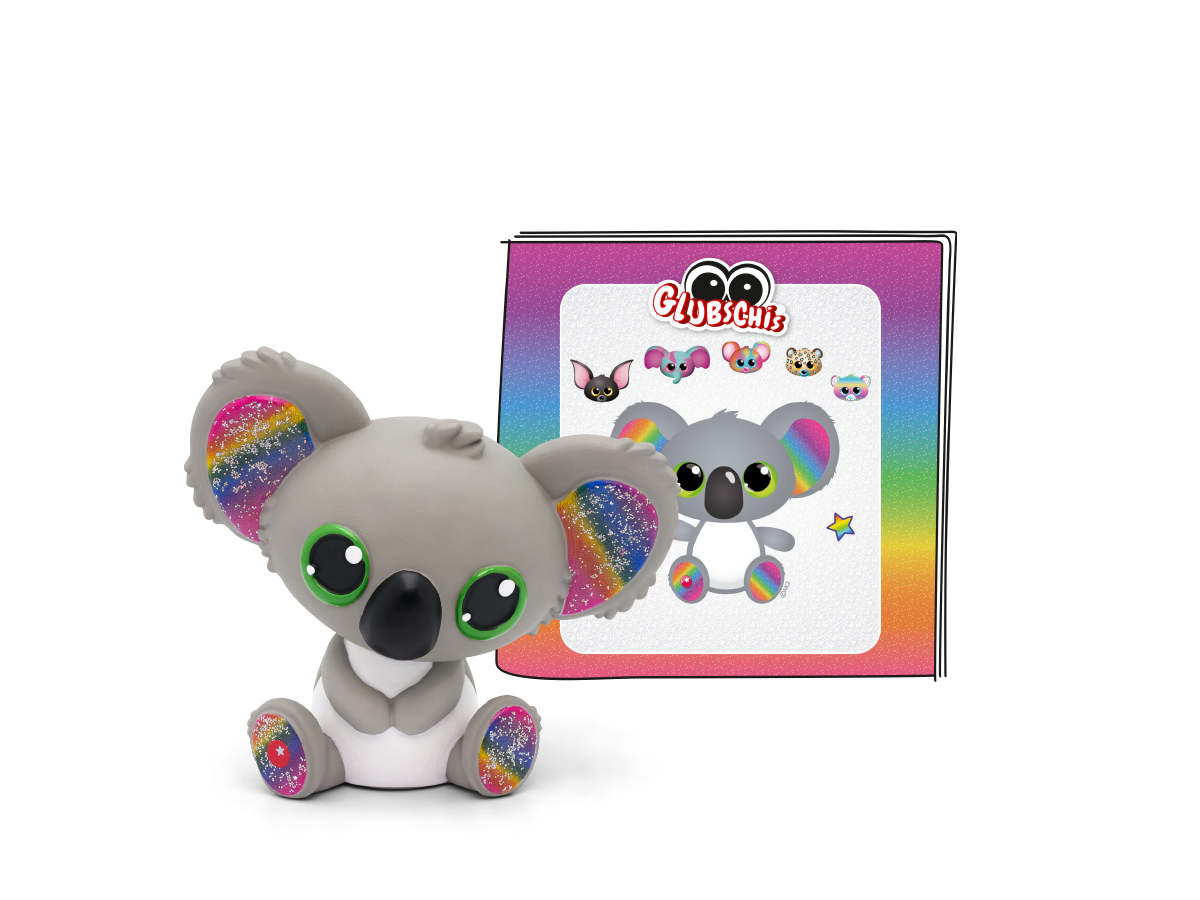 Tonies Hörfigur Glubschis - Miss Crayon auf heißer Spur