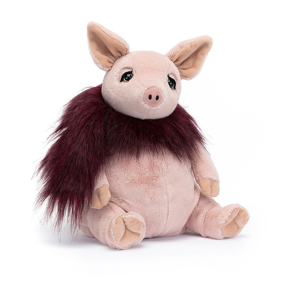 Jellycat Stofftier Glamorama Pig