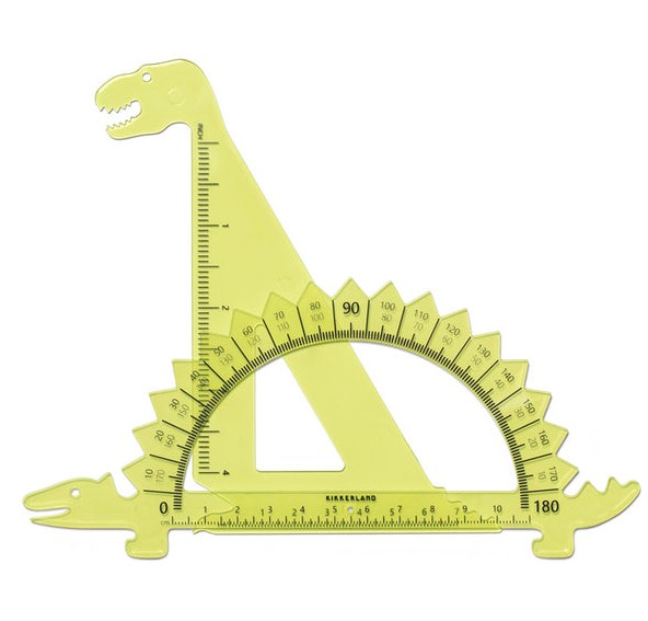 Kikkerland  Dino-Lineale Jurassic Rulers