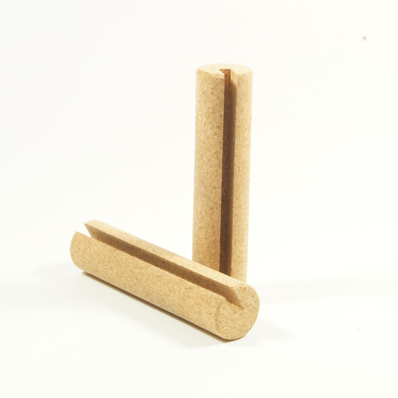 TicToys die.Rollen - 2 Korkrollen für "das Brett" 