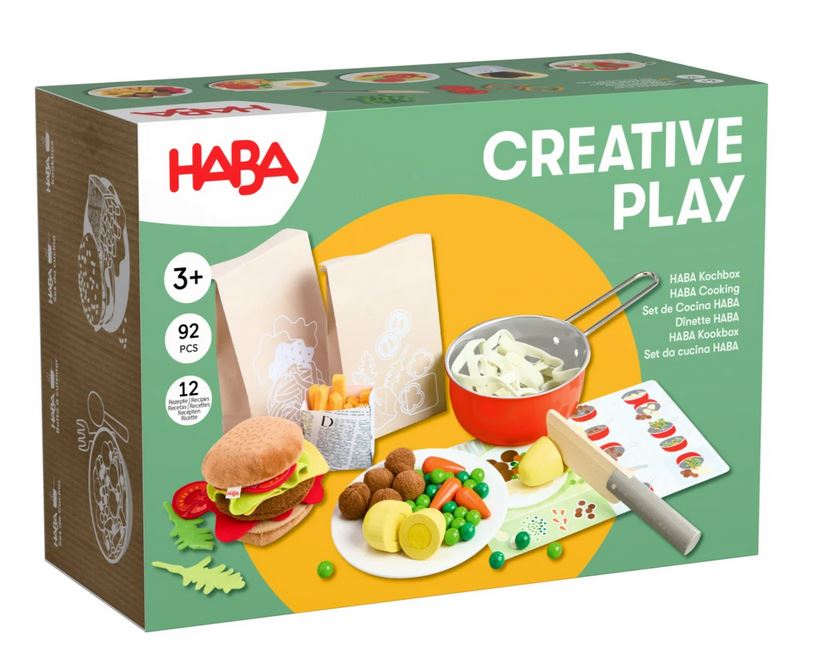 Haba Creative Play Kochbox 