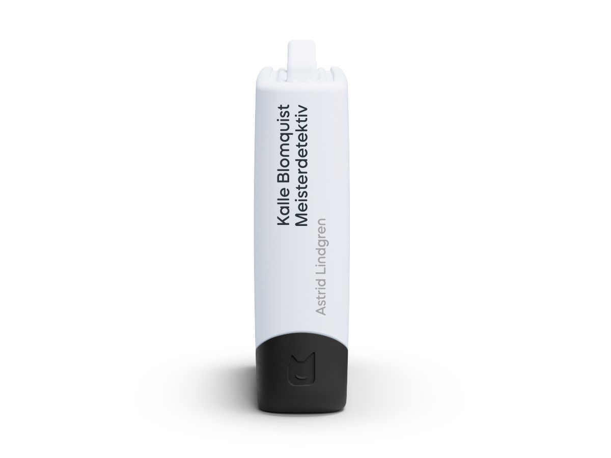 Book Tonies Kalle Blomquist  Meisterdetektiv Hörbuch