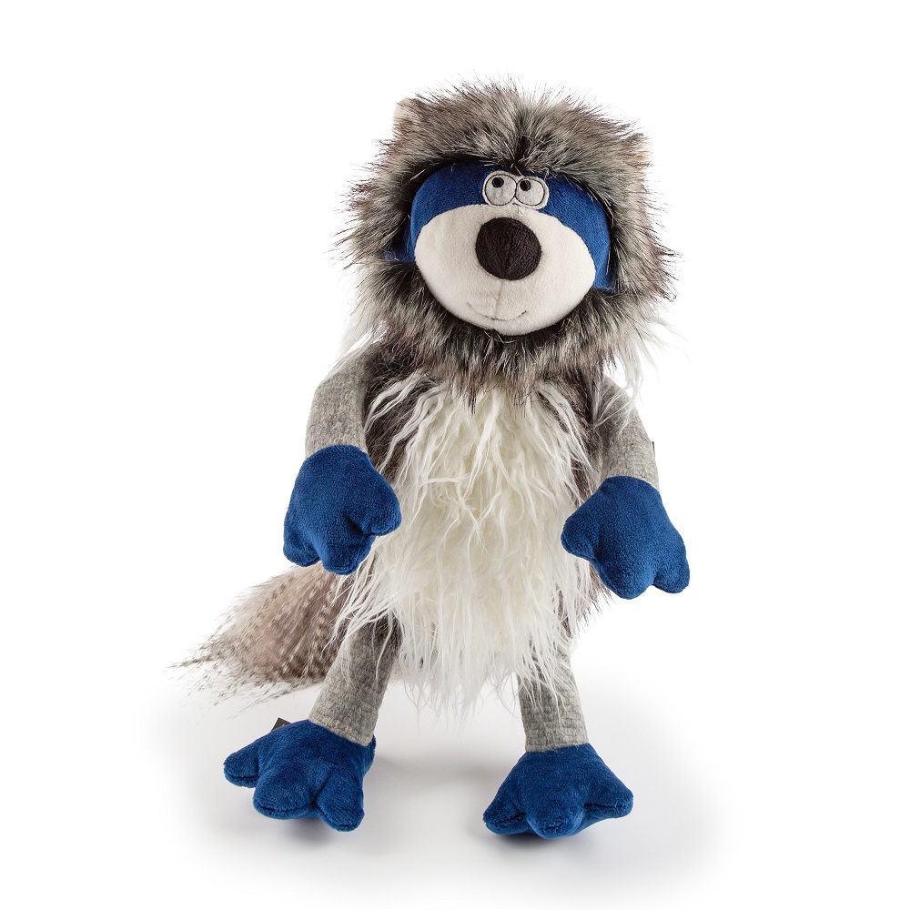 Sigikid Beasts Stofftier Waschbär Laura Laundry 