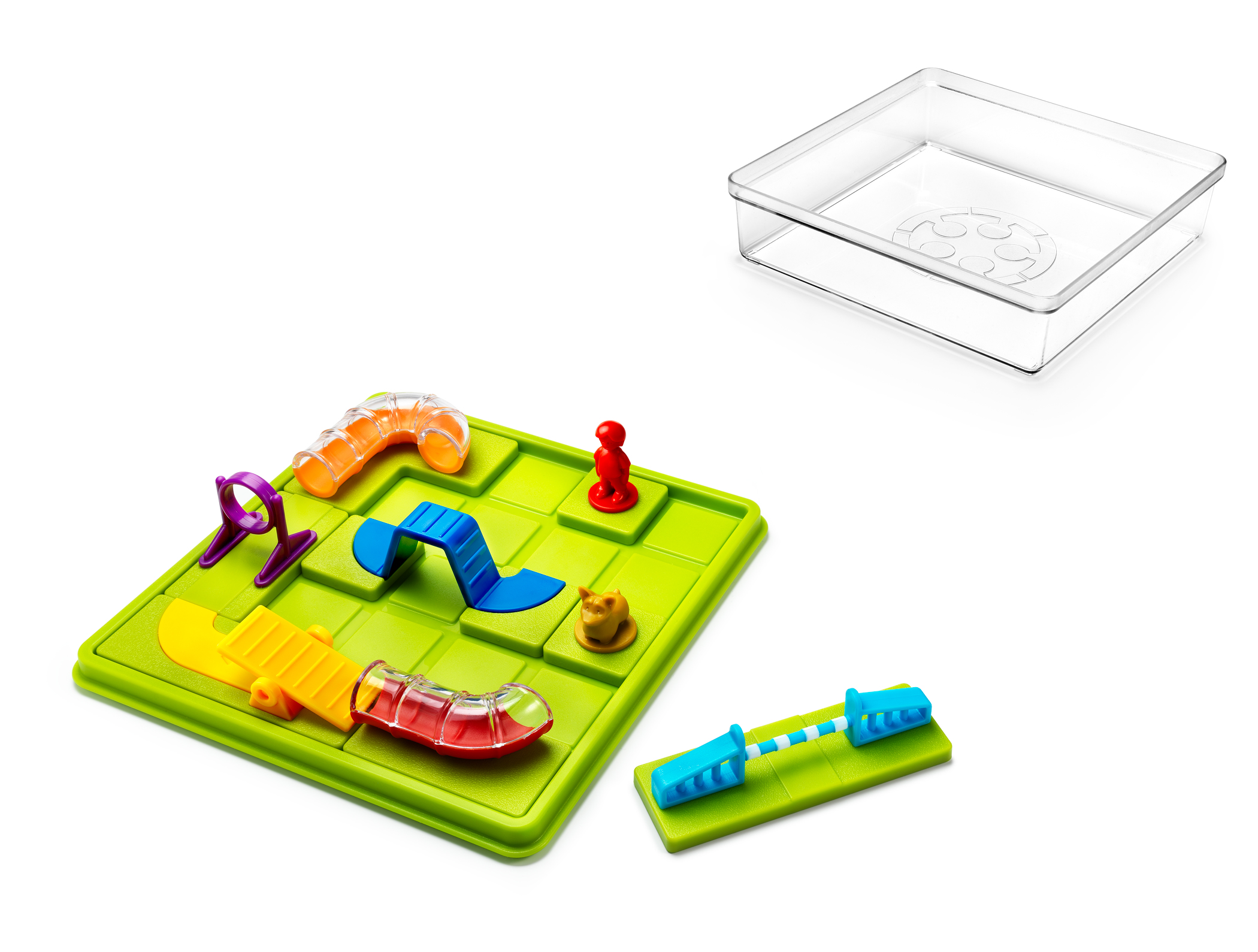 SMARTGames Logikspiel Pfoten Parcours