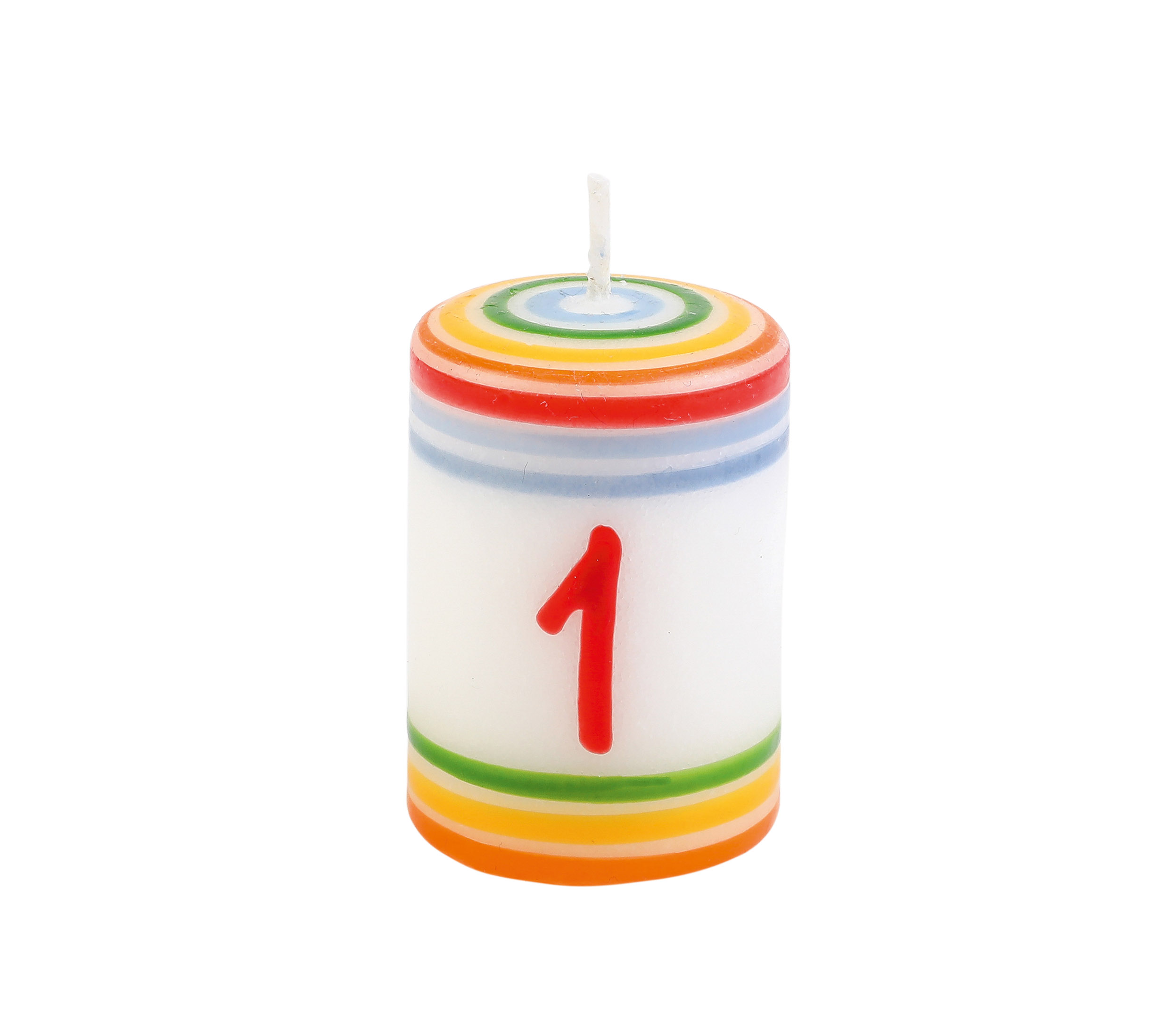 Ahrens Lebenslicht Zahl 1