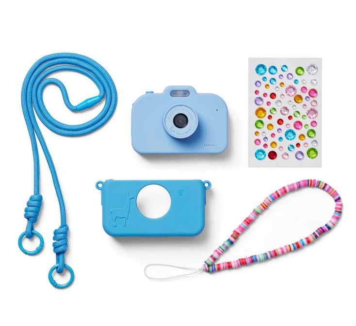 Lalarma Digitalkamera für Kinder - Blue