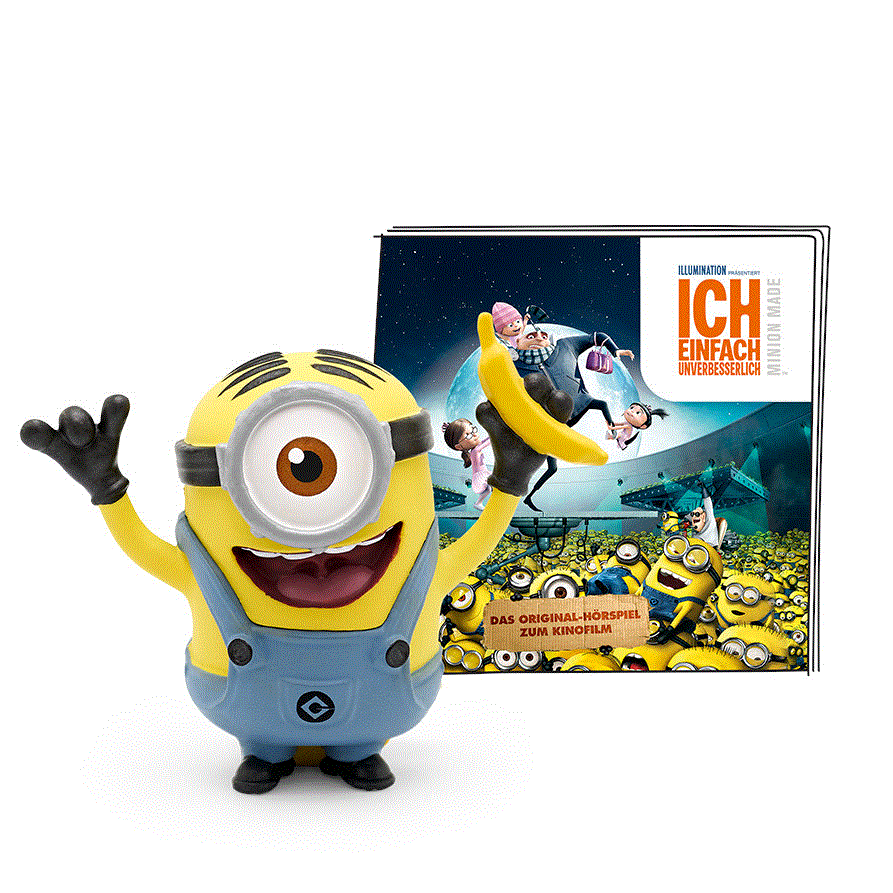 Tonies Hörfigur Ich, einfach unverbesserlich