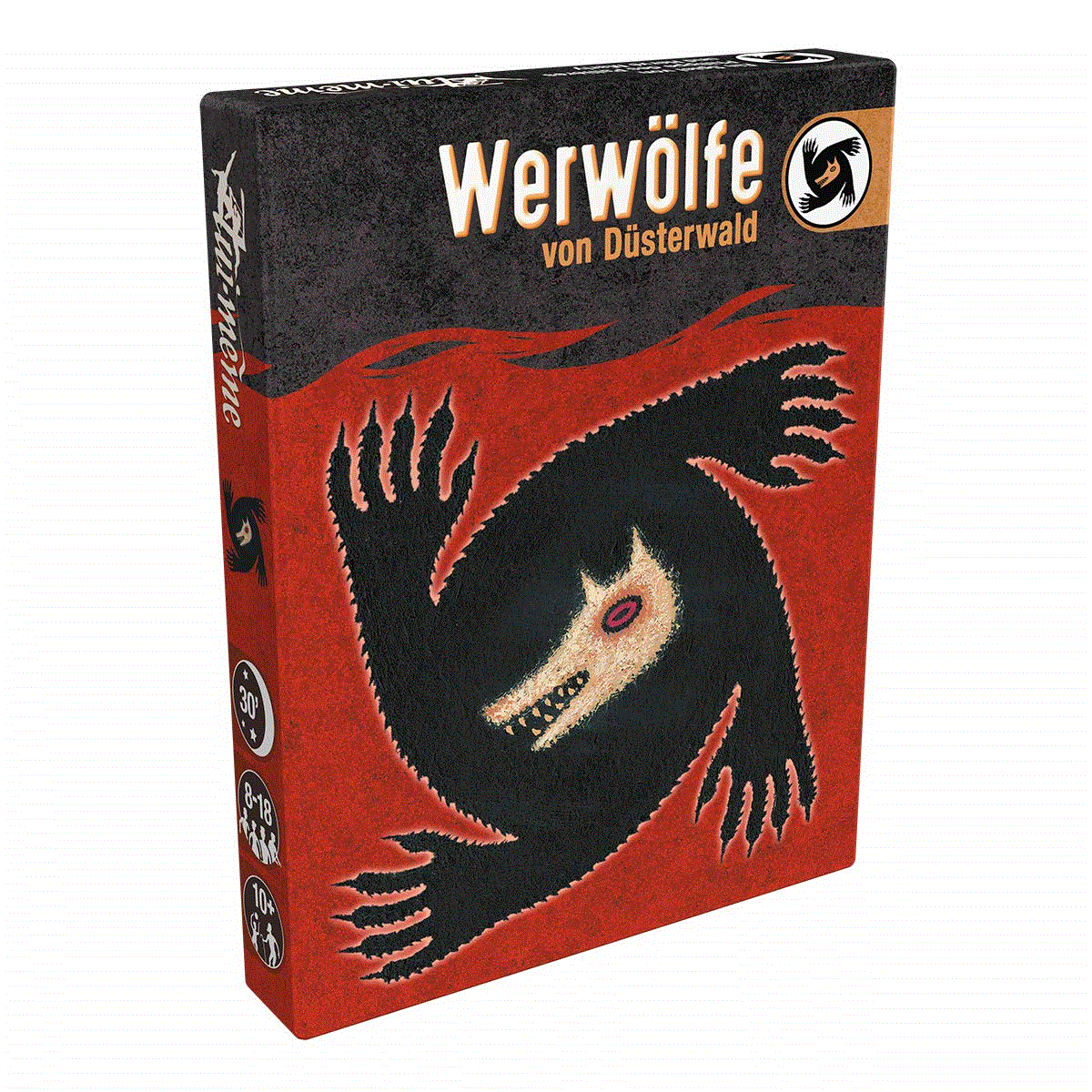 Werwölfe von Düsterwald (neues Design) 