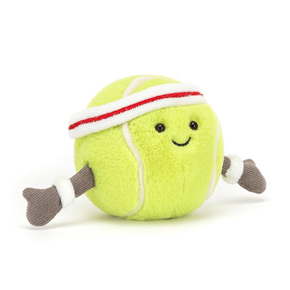 Jellycat Stofftier Amuseable Sports Tennis Ball