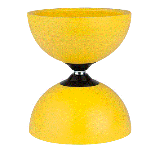 Henrys Diabolo Jazz gelb