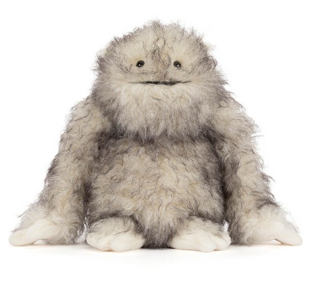 Jellycat Stofftier Bretti Yeti