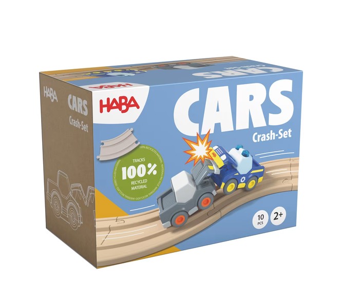 Haba HABA Cars – Crash-Set