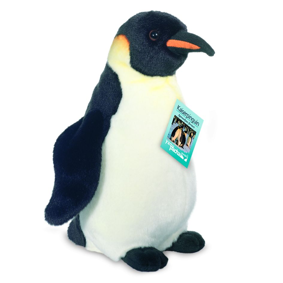 Hermann Teddy Pinguin 30 cm Stofftier