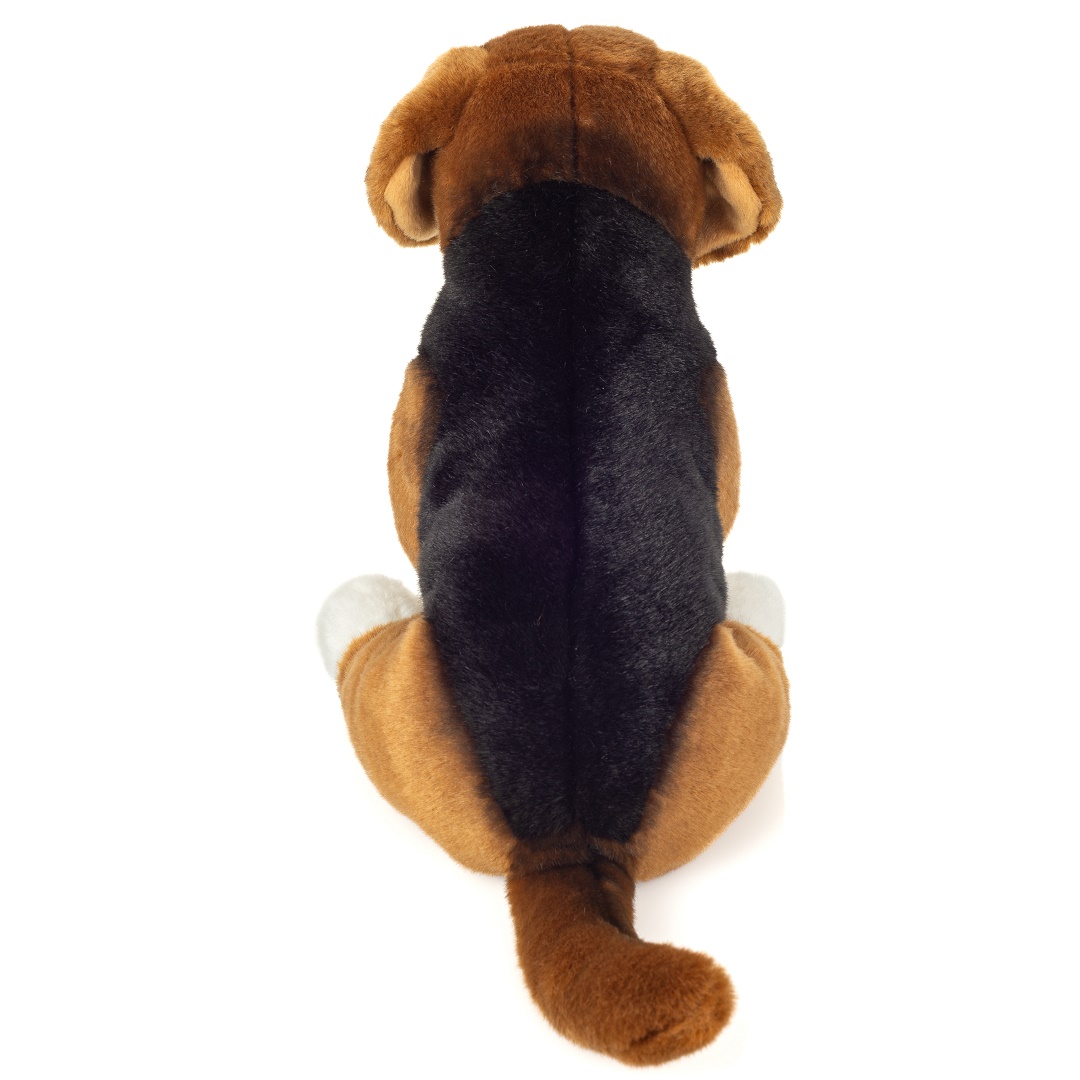 Hermann Teddy Jagdhund 29 cm Stofftier