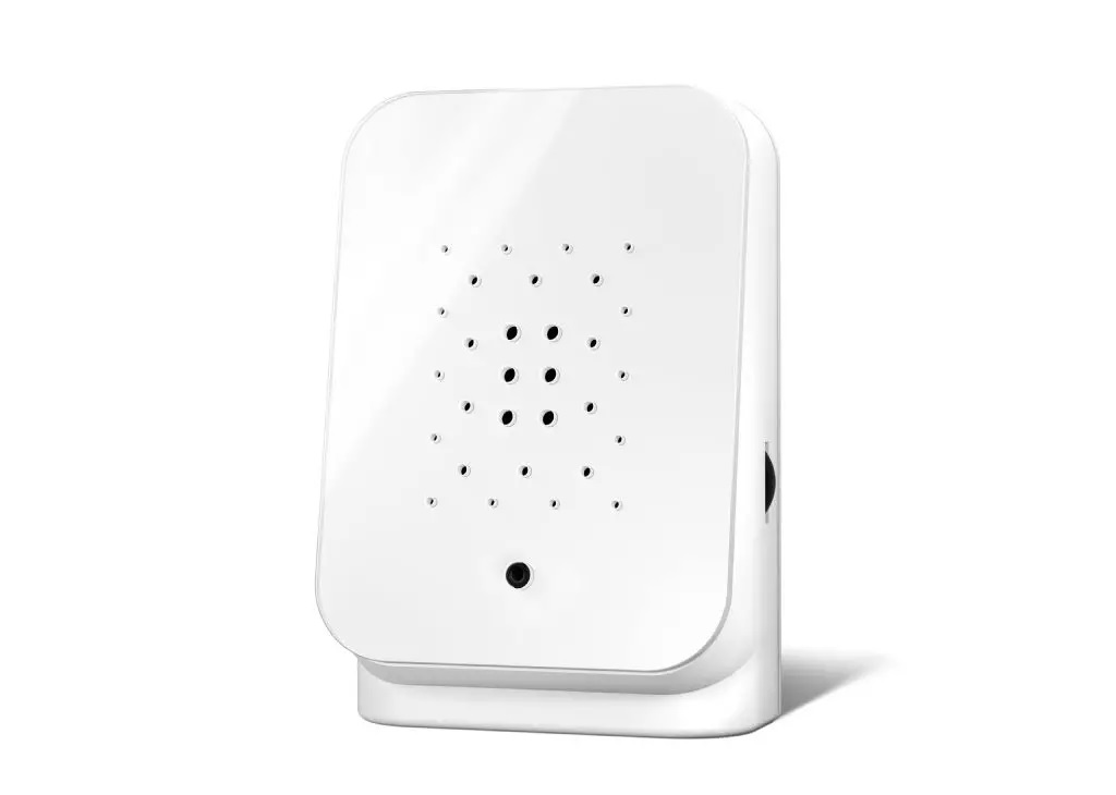 Junglebox Weiß Tropischer Spound, Optik White