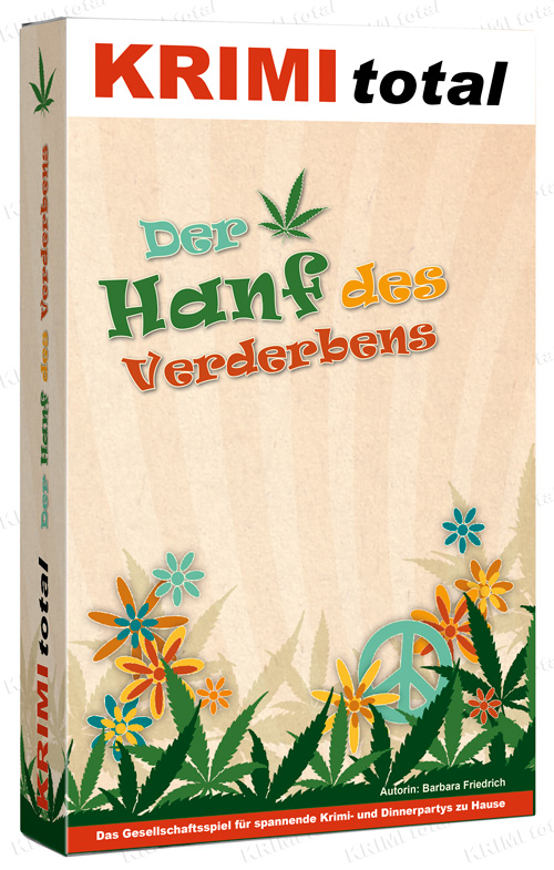 KRIMI total – Der Hanf des Verderbens ab 16