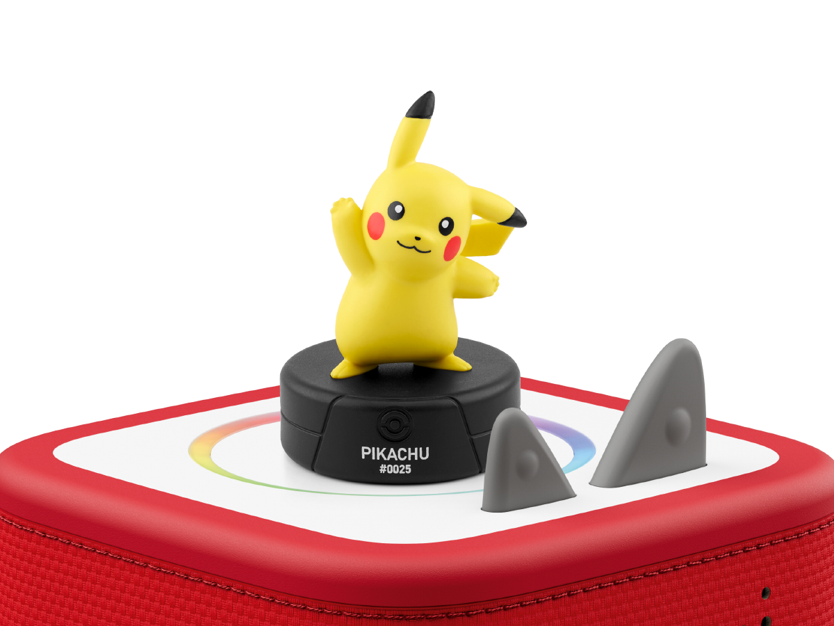 Tonies Hörfigur Pokemon Pikachu