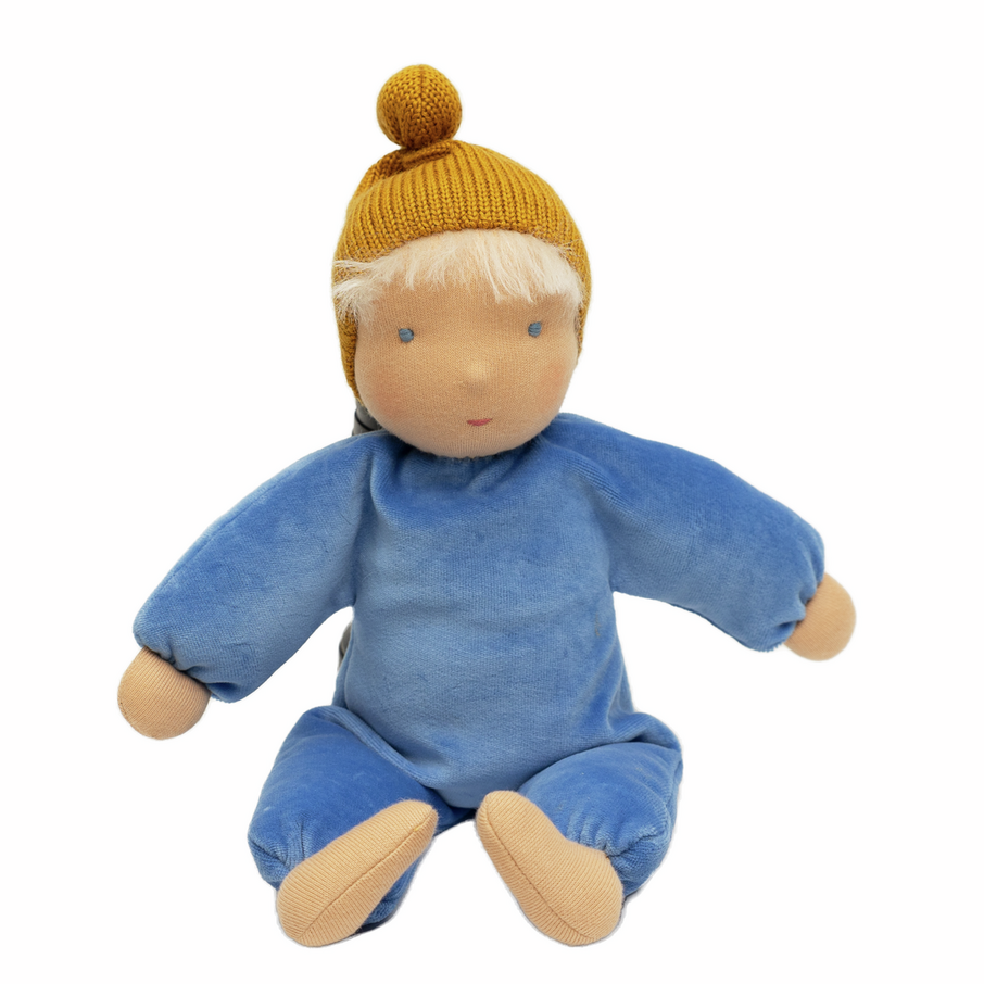 Käthe Kruse Waldorfpuppe Nana wolke