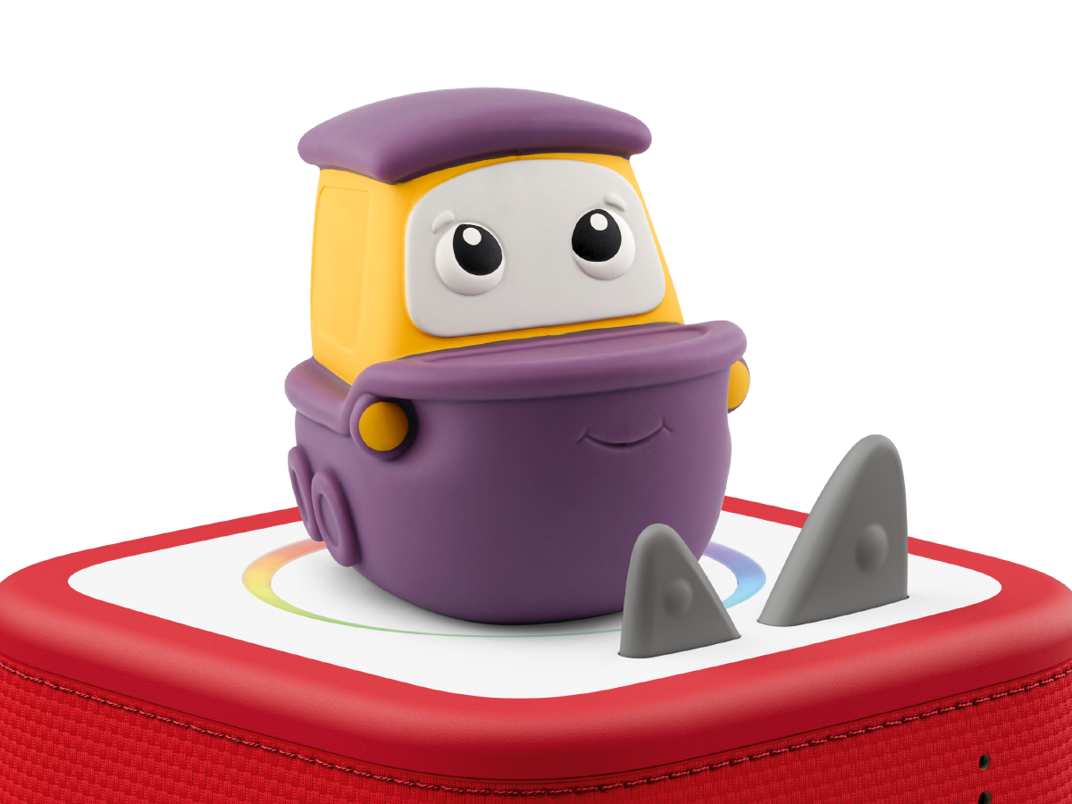 Tonies Hörfiguren  My First Tonies - Reise Set 3 Figuren (Zug, Schiff und Flugzeug)