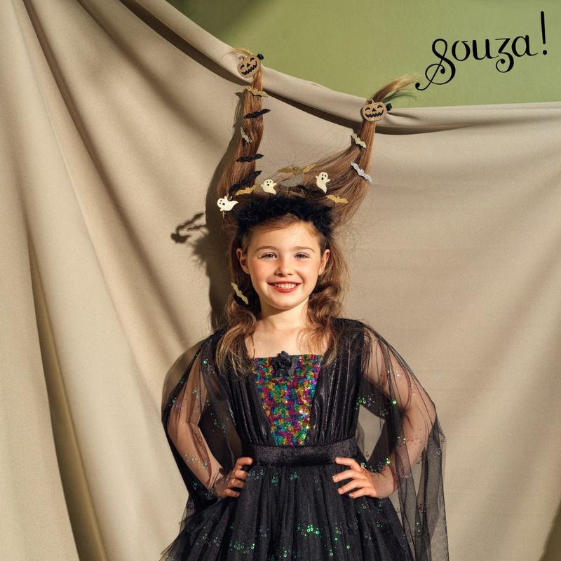 Souza for Kids Hexenkleid Agatha, 8-10 Jahre, 128-140 cm