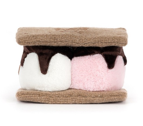 Jellycat Stofftier Amuseables S´mores