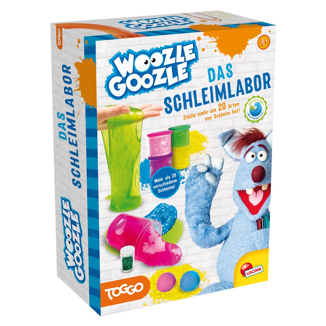 Woozle Goozle Experimentierset Schleimlabor 