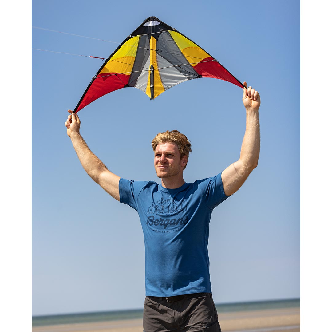 Invento Lenkdrachen Cirrus Ruby R2F