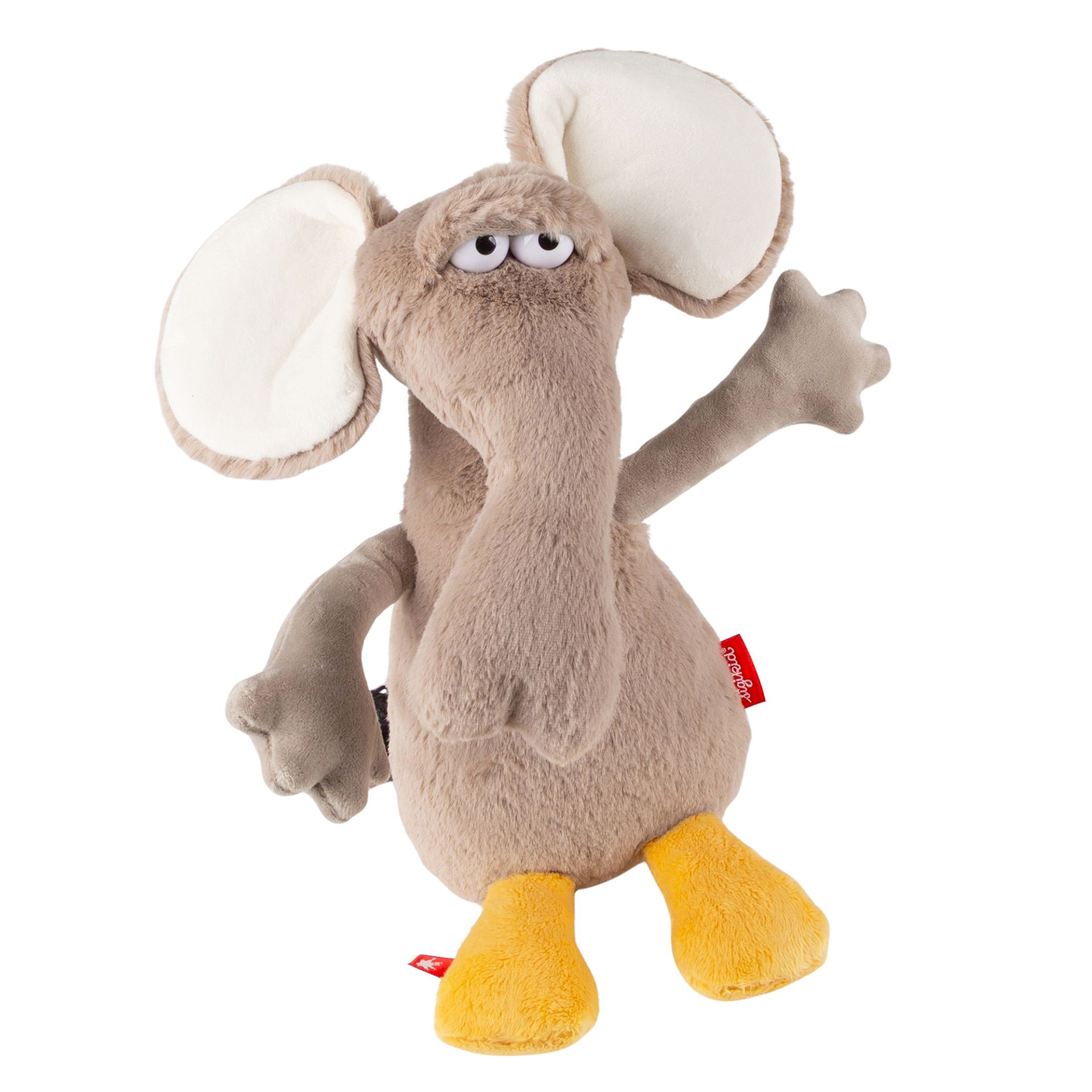 Sigikid Stofftier Kuschelformers Elefant