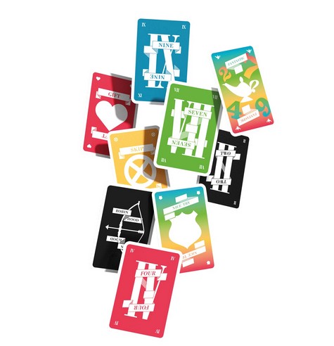 Gamefactory Kartenspiel FRANTIC