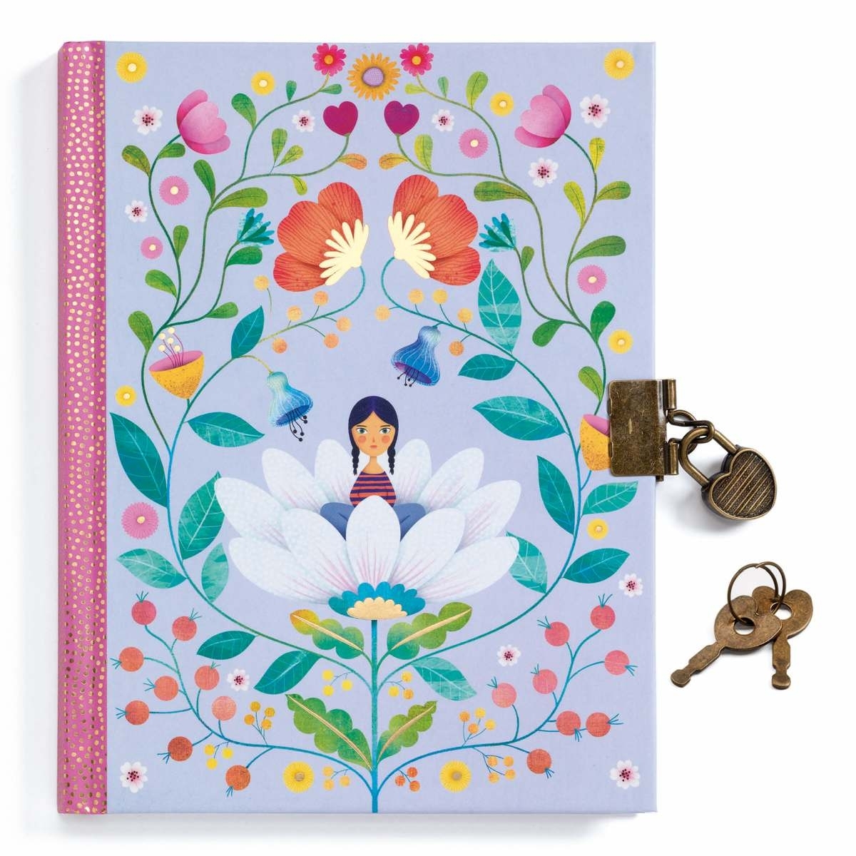 Djeco Geheimes Tagebuch Marie 