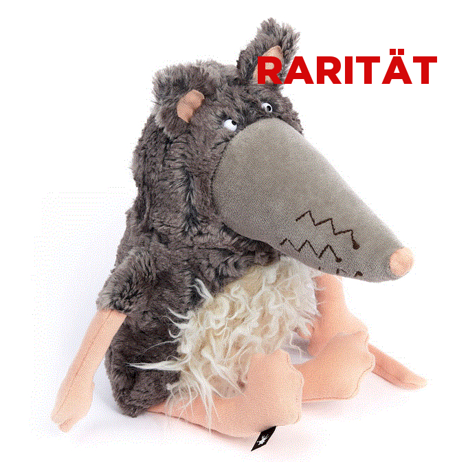 Sigikid BEASTS Sweet Teeth RARITÄT