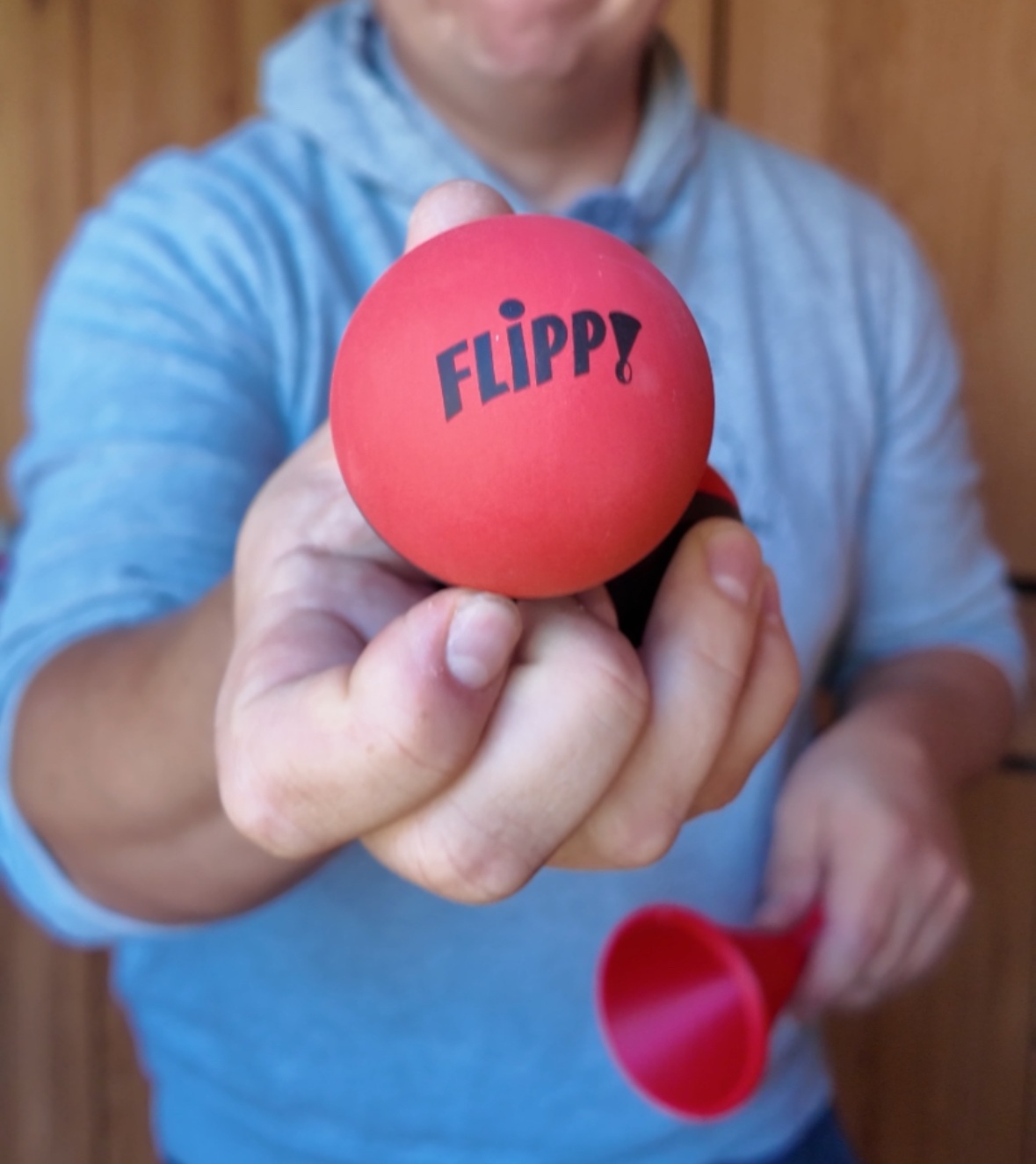 Flippy Bounce-Ball