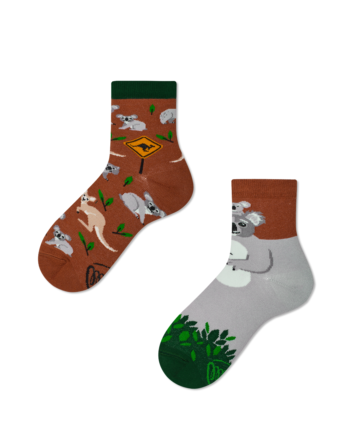 Many Mornings Socken Koality Time Kids Gr. 23-26