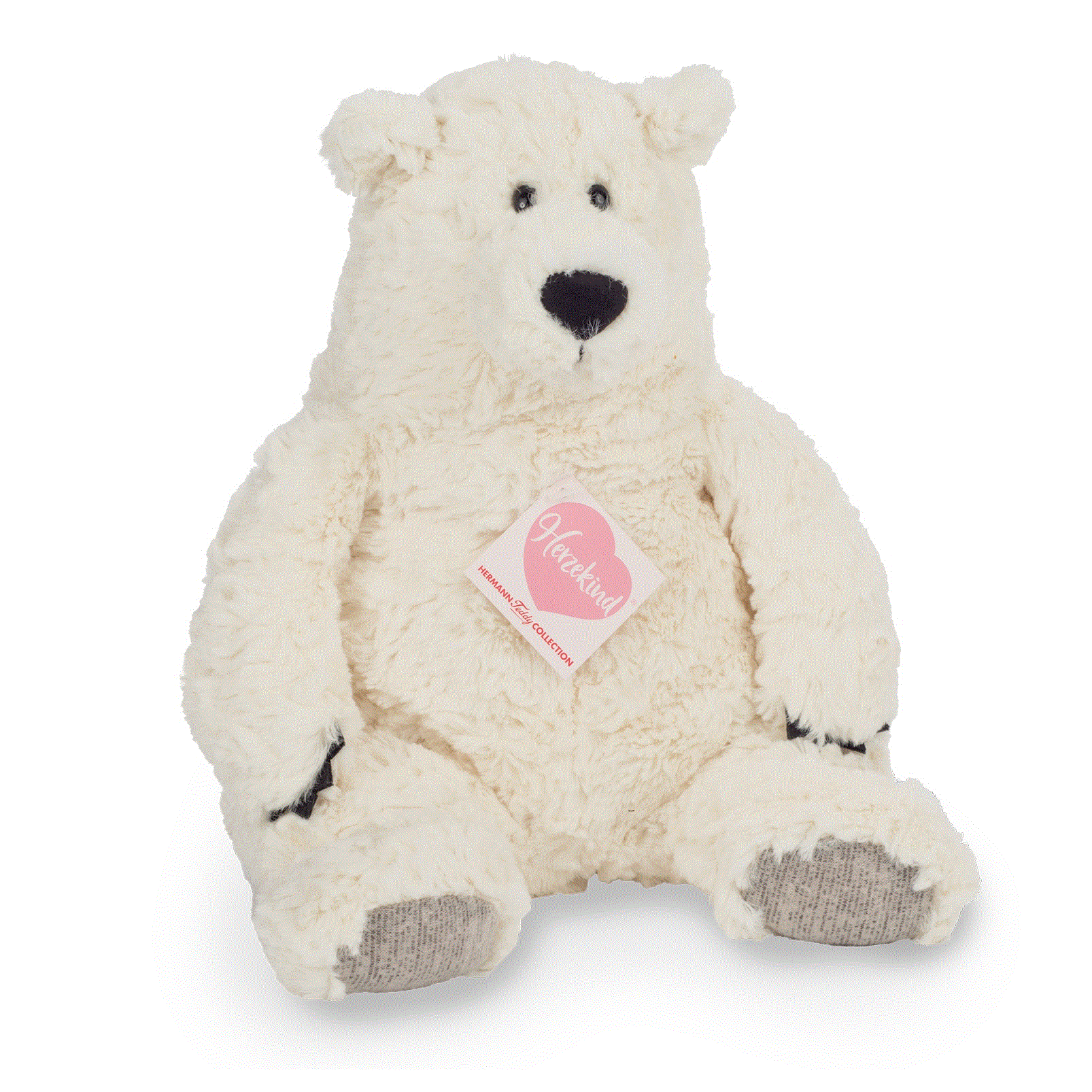 Hermann Teddy Schlenkerhase 28 cm 