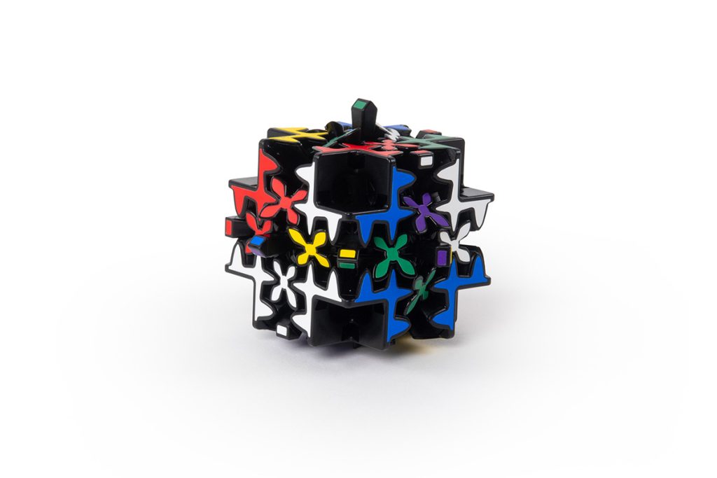 Meffert's 3D-Knobelspiel  Maltese Gaer