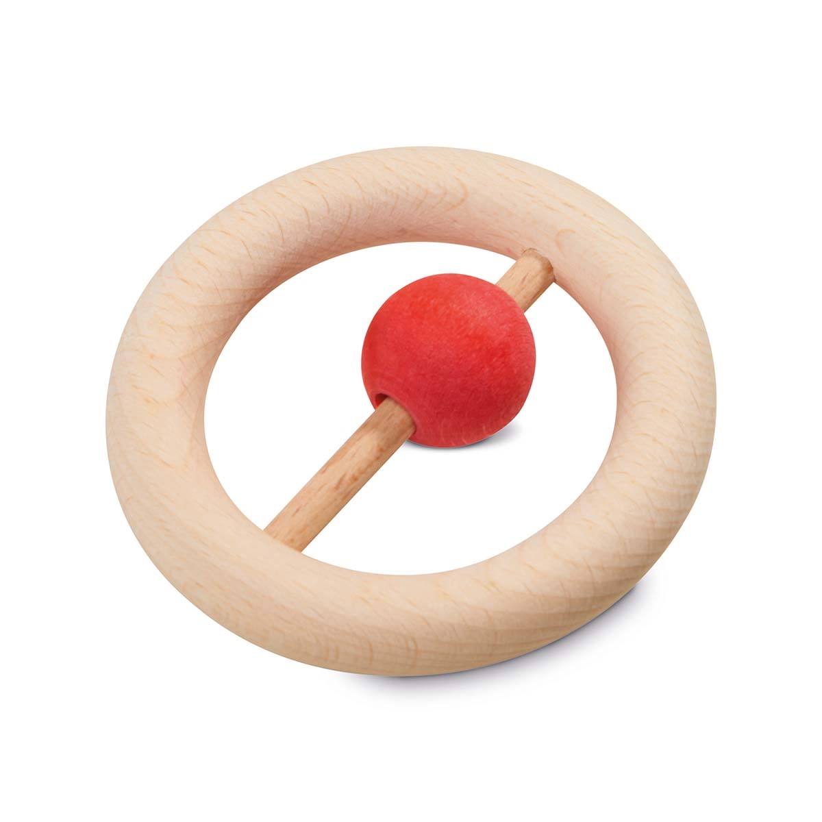 Nic/Walter Greifling Kugelring (Bio) Babyspielzeug
