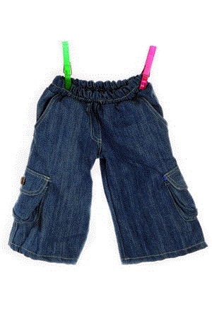 Living Puppets Bekleidung Jeanshose 45 cm