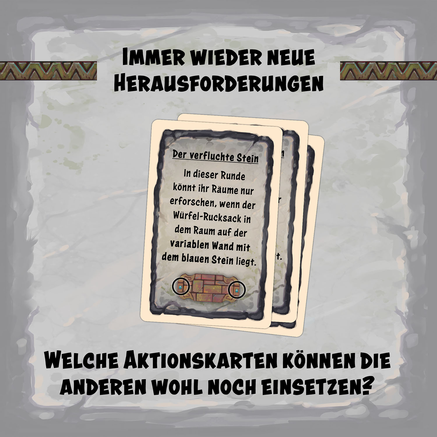 Kosmos Spiel Temple Twist Kooperativ, Toy Award 2026