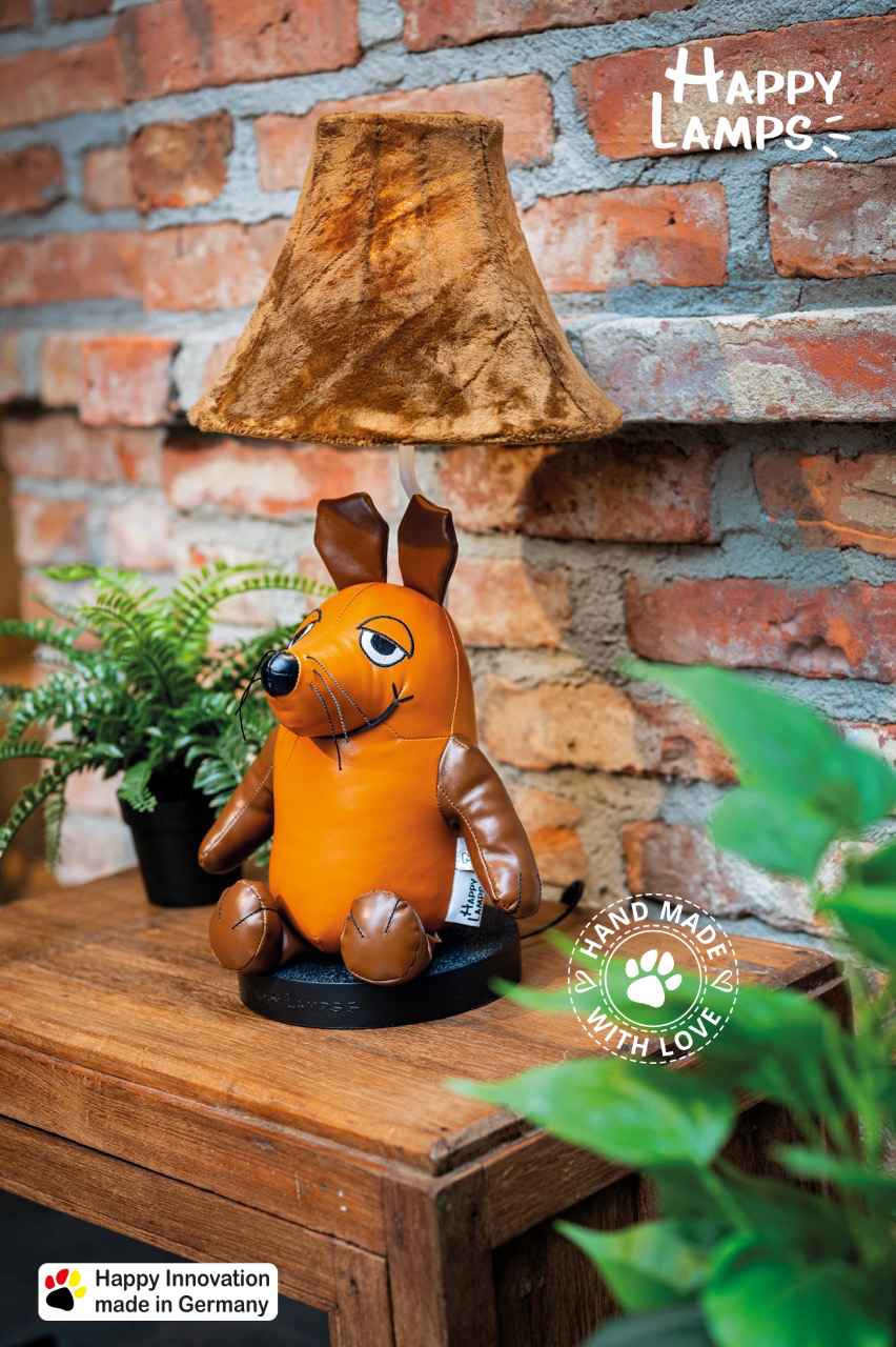 Happy LampsTischleuchte Die Maus Die Sendung mit der Maus